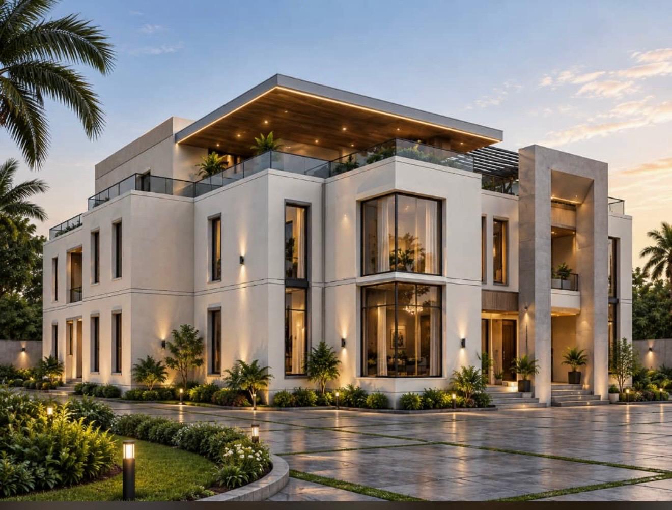Luxury residential development Abuja
