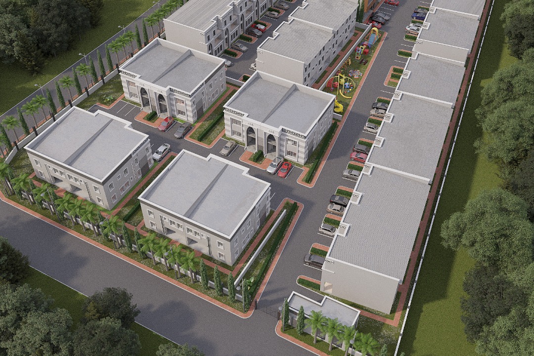 Infrastructure works Abuja