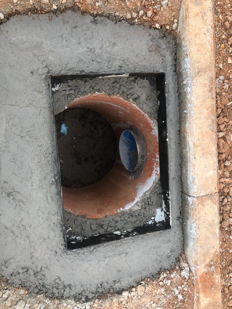 Infrastructure works Abuja
