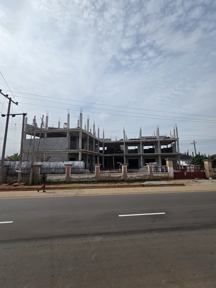 Shopping Mall Kubwa