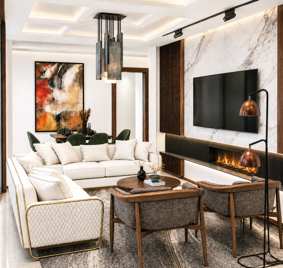 Alexandrite — Grand Lounge Interior