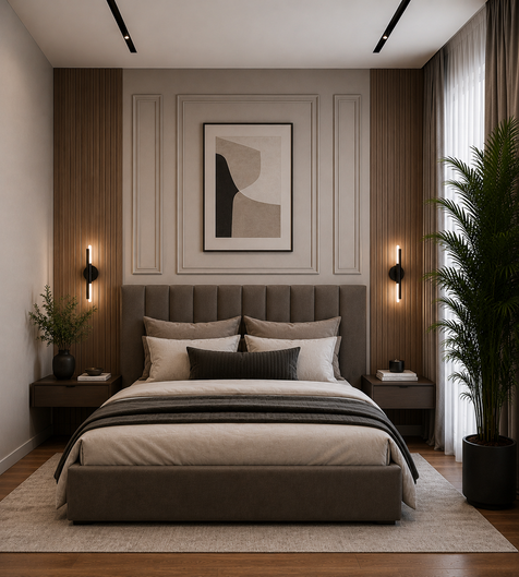 Alexandrite — Interior Space