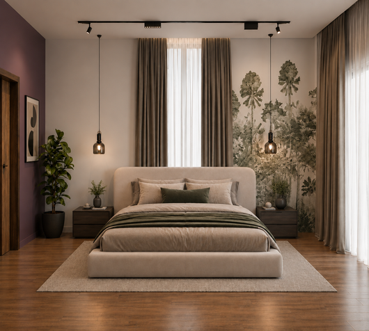 Alexandrite — Room Detail