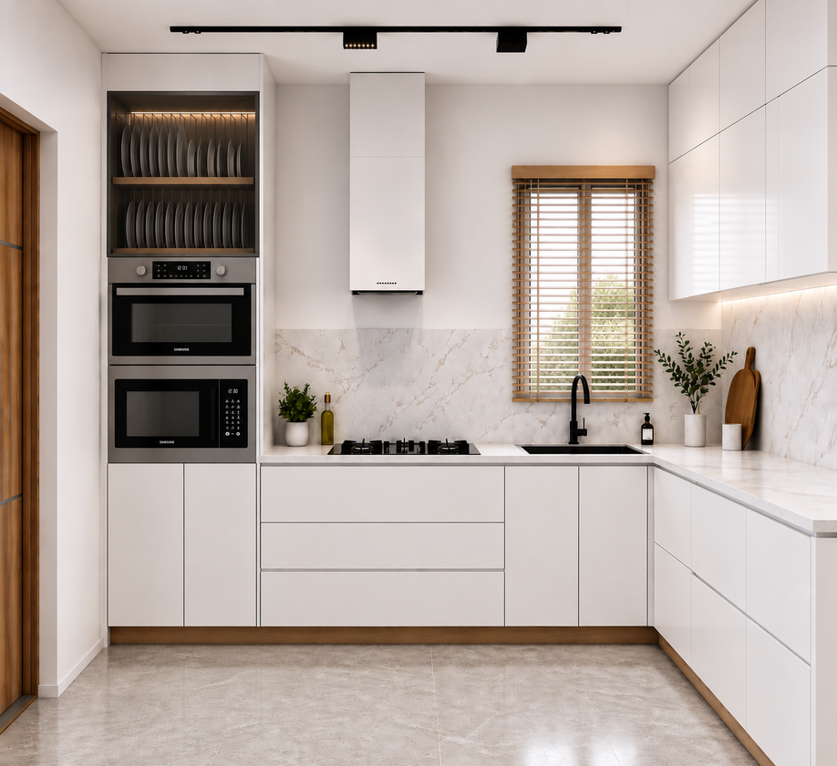 Alexandrite — Bedroom Interior