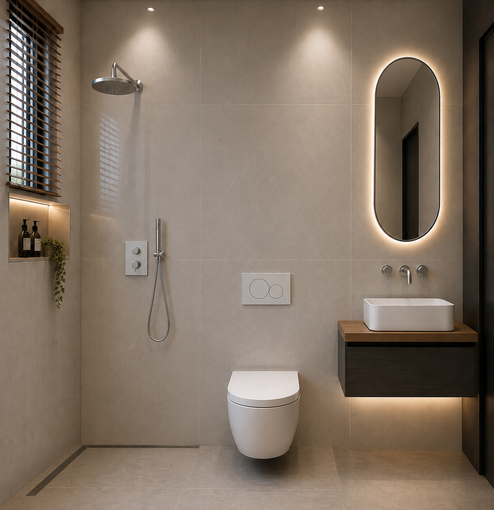 Alexandrite — En-Suite