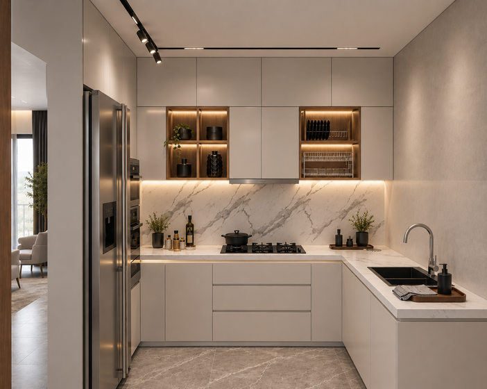 The Glassboro — Bathroom Interior